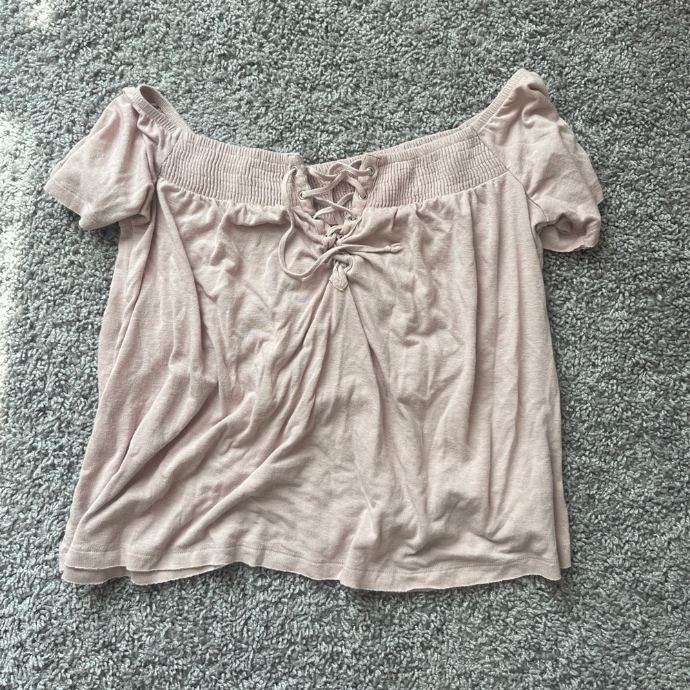 American eagle soft shirt!